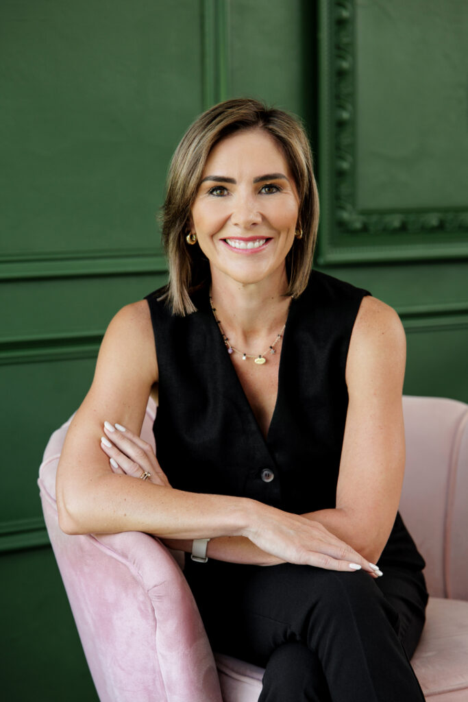 Casual team portraits in studio